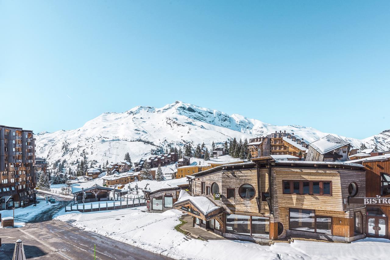 Residence Les Fontaines Blanches - Maeva Home Avoriaz Kültér fotó