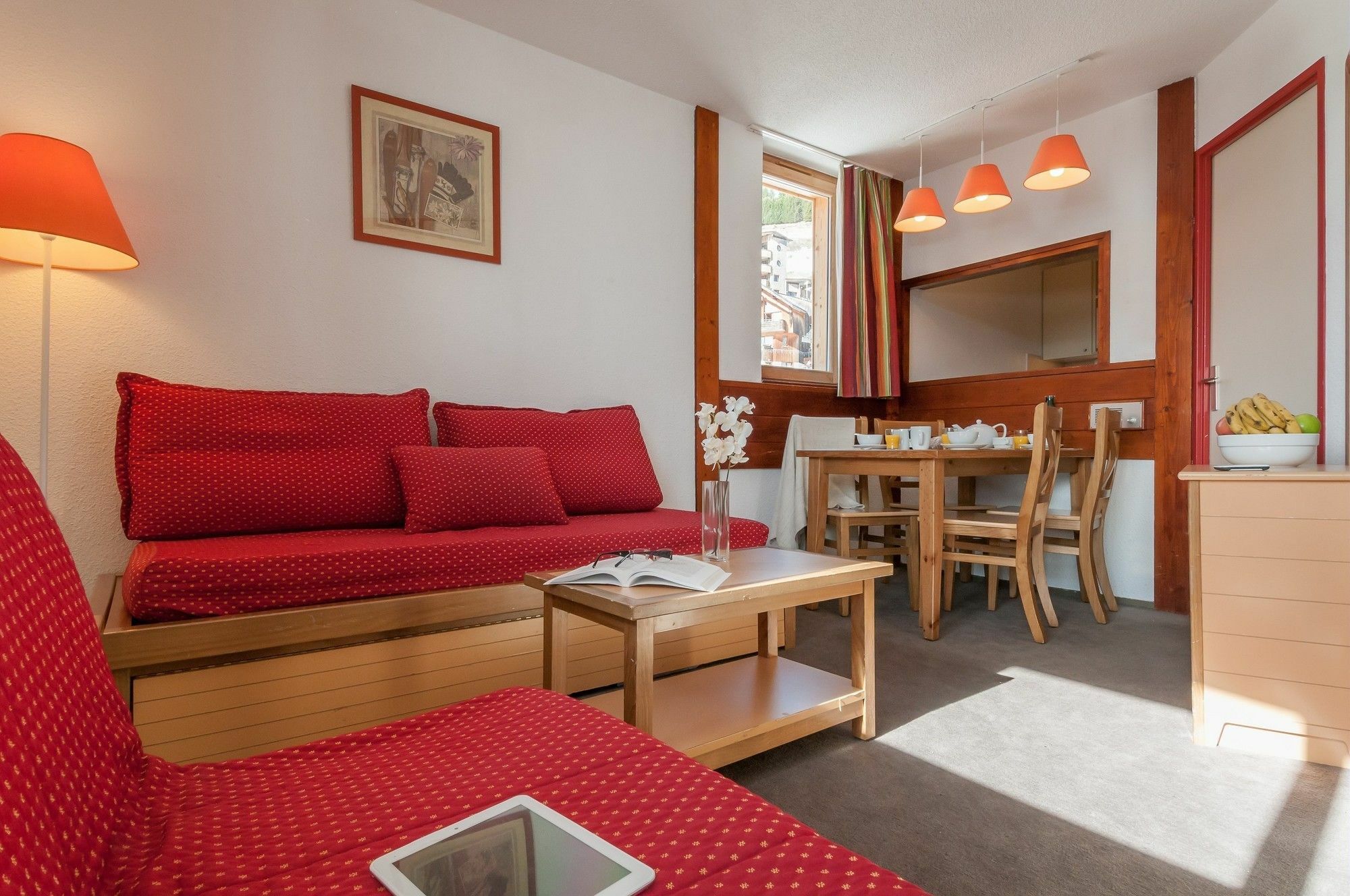 Residence Les Fontaines Blanches - Maeva Home Avoriaz Kültér fotó