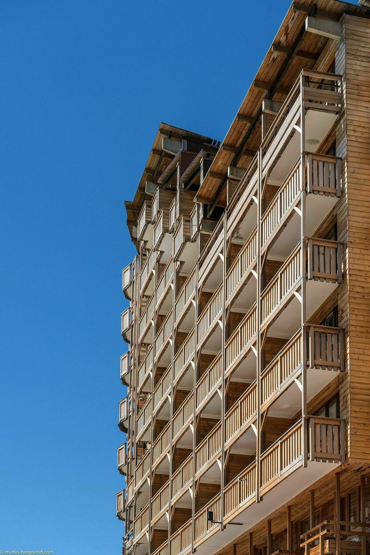 Residence Les Fontaines Blanches - Maeva Home Avoriaz Kültér fotó